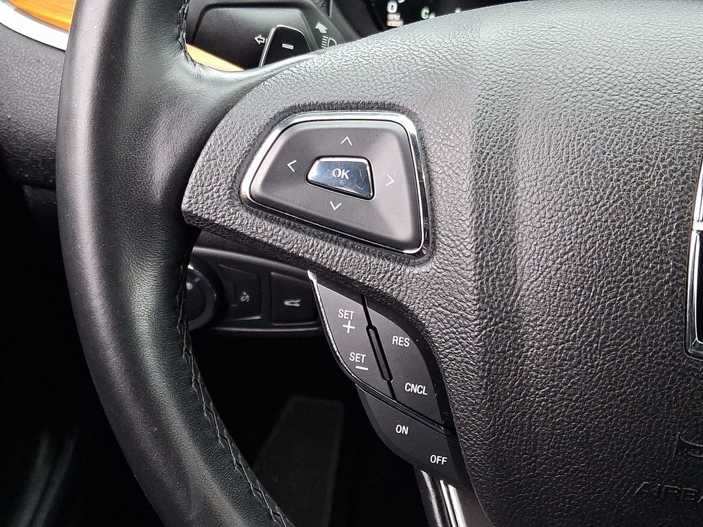 2019 Lincoln MKC Select