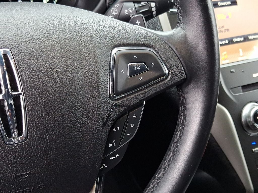 2019 Lincoln MKC Select