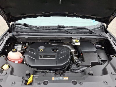 2019 Lincoln MKC Select