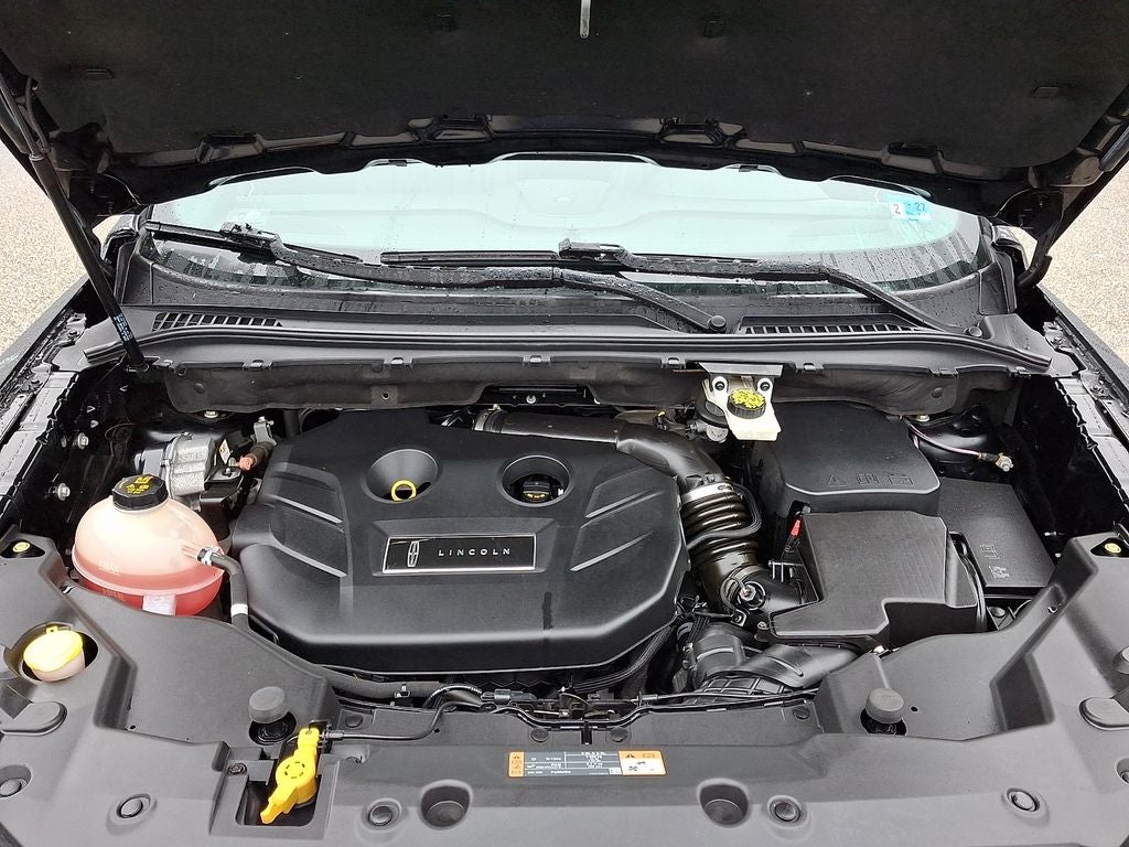 2019 Lincoln MKC Select