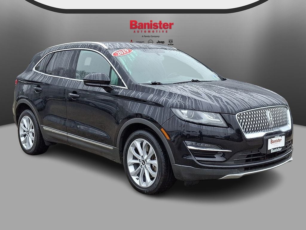 2019 Lincoln MKC Select