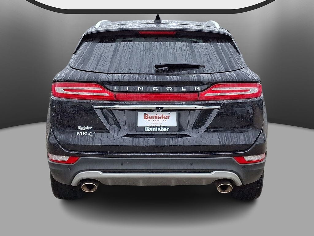 2019 Lincoln MKC Select