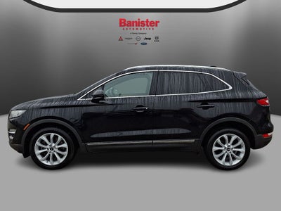 2019 Lincoln MKC Select