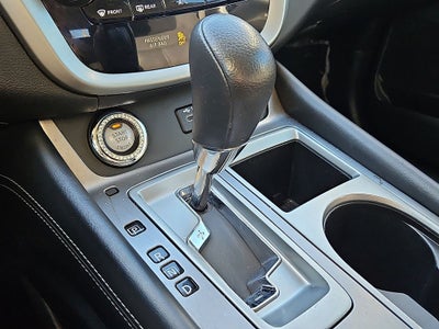 2019 Nissan Murano S