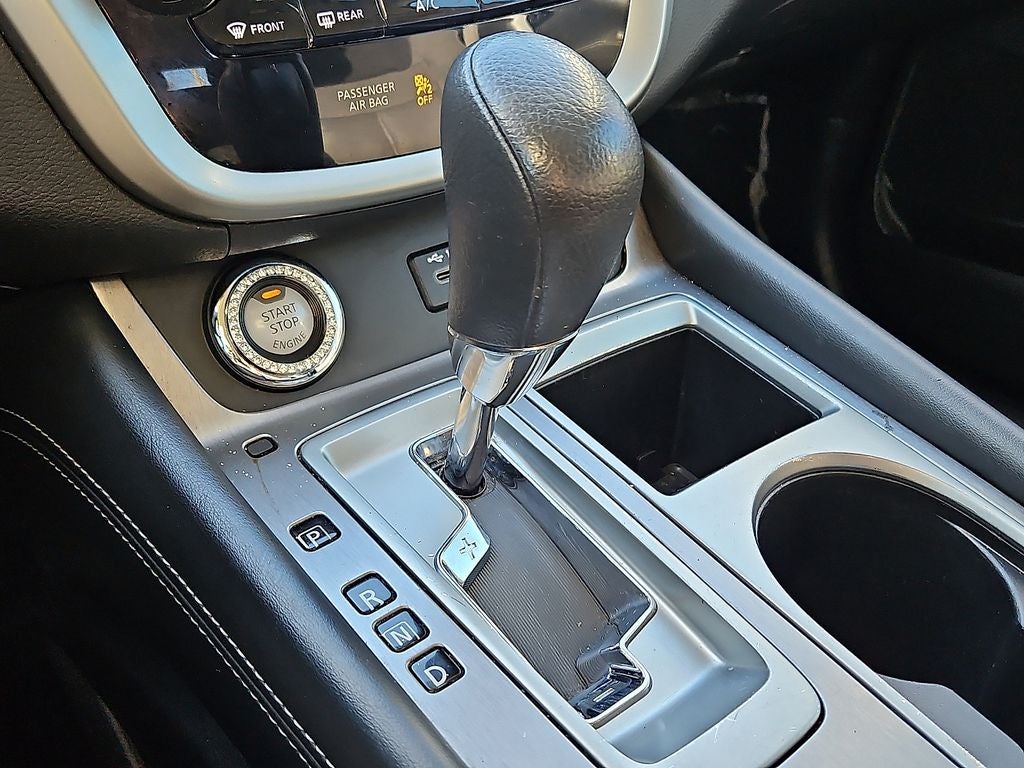 2019 Nissan Murano S