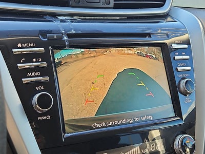 2019 Nissan Murano S