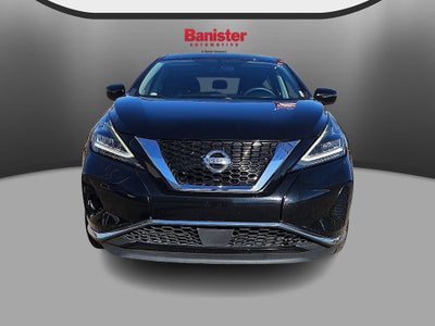 2019 Nissan Murano S