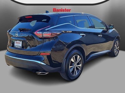 2019 Nissan Murano S