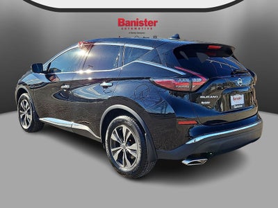 2019 Nissan Murano S
