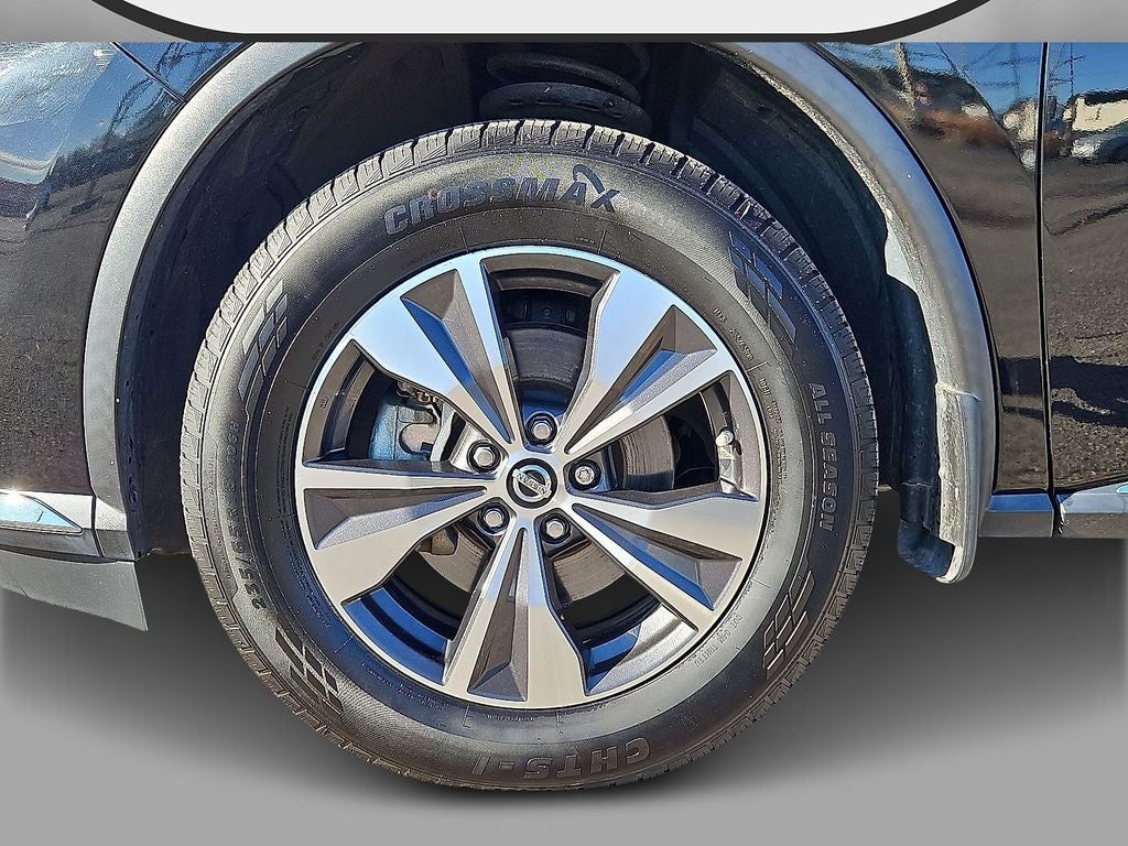 2019 Nissan Murano S