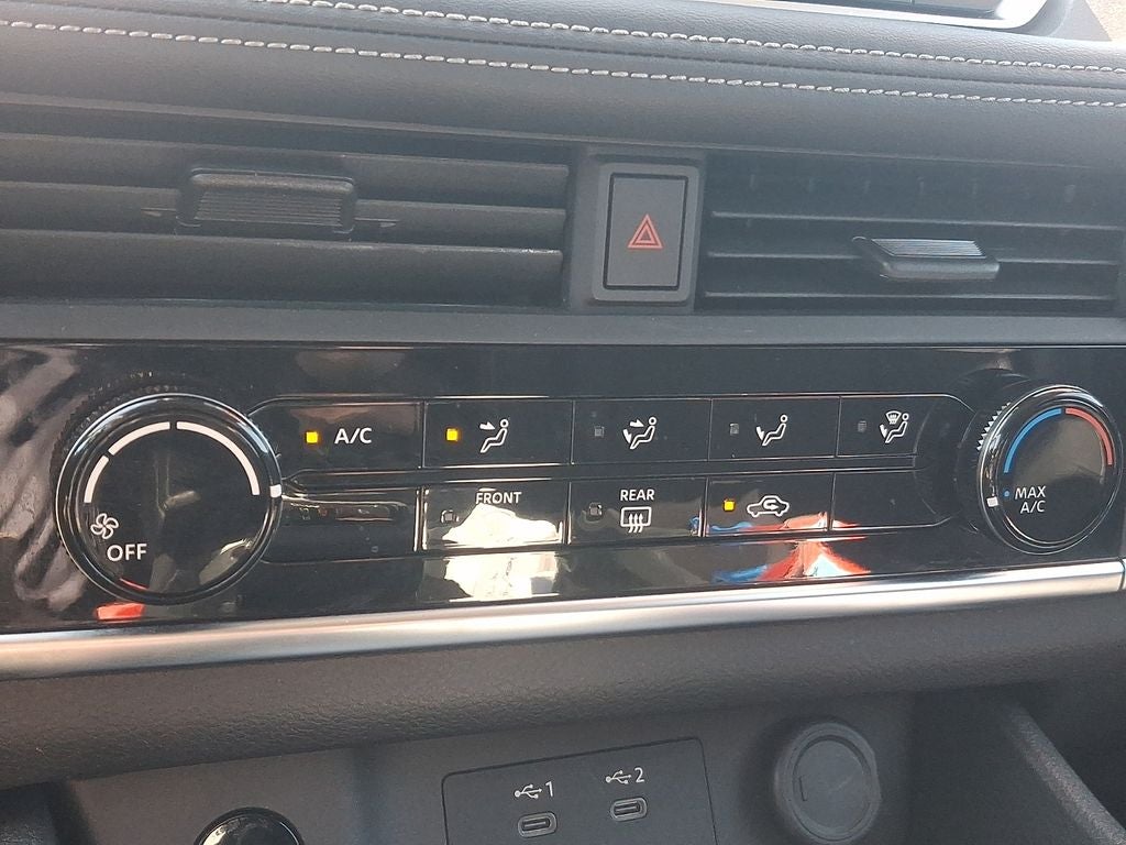2025 Nissan Rogue S FWD