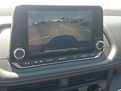 2025 Nissan Rogue S FWD