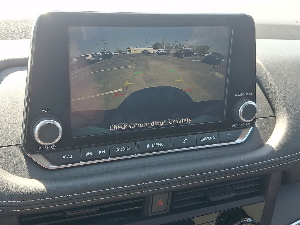 2025 Nissan Rogue S FWD