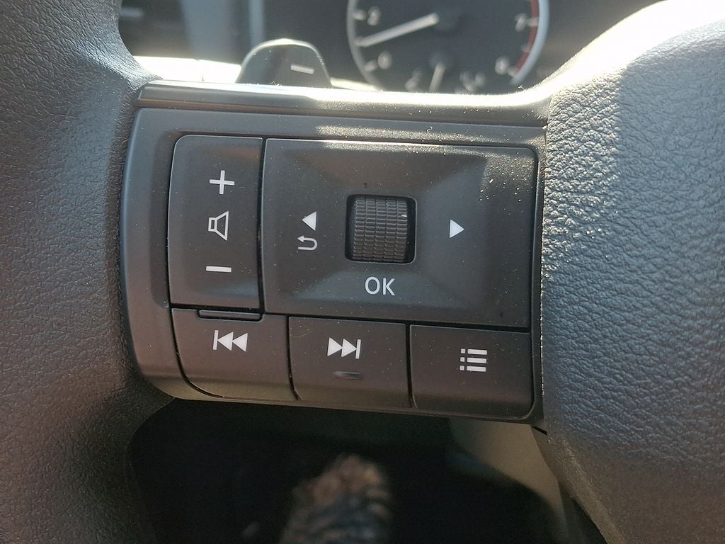 2025 Nissan Rogue S FWD