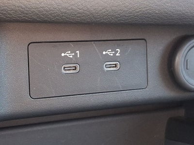 2025 Nissan Rogue S FWD