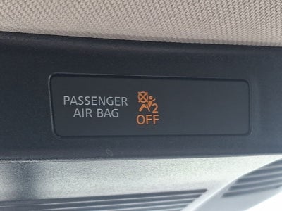 2025 Nissan Rogue S FWD
