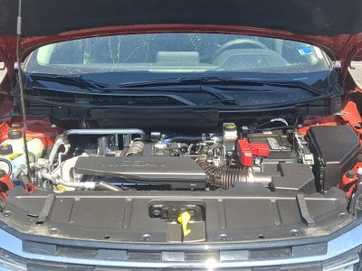 2025 Nissan Rogue S FWD