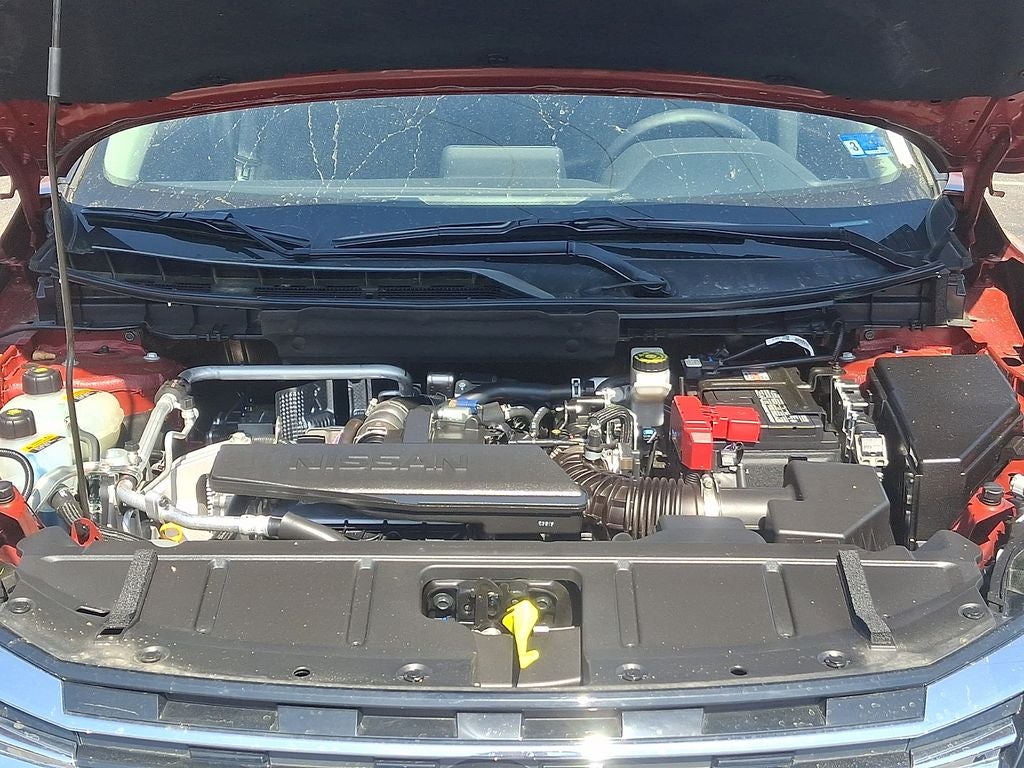 2025 Nissan Rogue S FWD