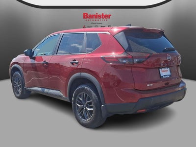 2025 Nissan Rogue S FWD