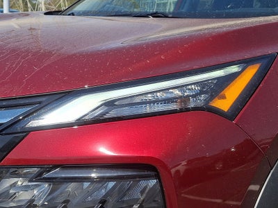 2025 Nissan Rogue S FWD