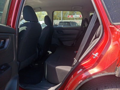 2025 Nissan Rogue S FWD