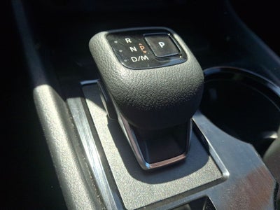 2025 Nissan Rogue S FWD