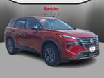 2025 Nissan Rogue S FWD
