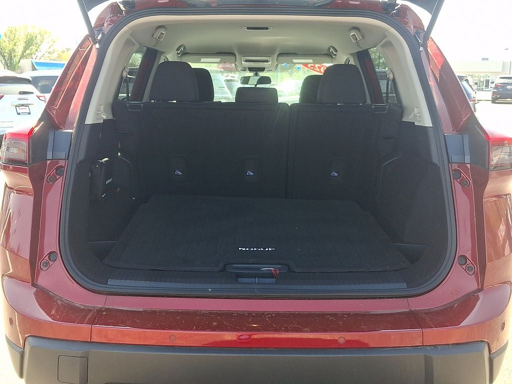 2025 Nissan Rogue S FWD