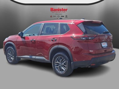 2025 Nissan Rogue S FWD