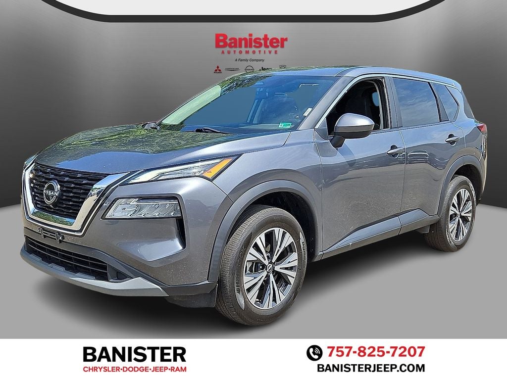 2023 Nissan Rogue SV Intelligent AWD
