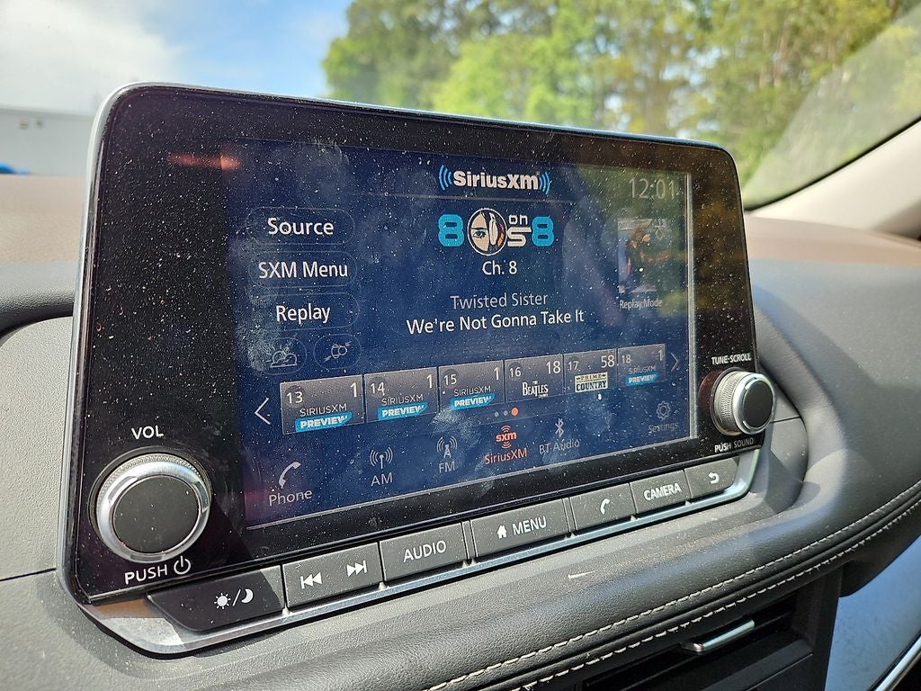 2023 Nissan Rogue SV Intelligent AWD