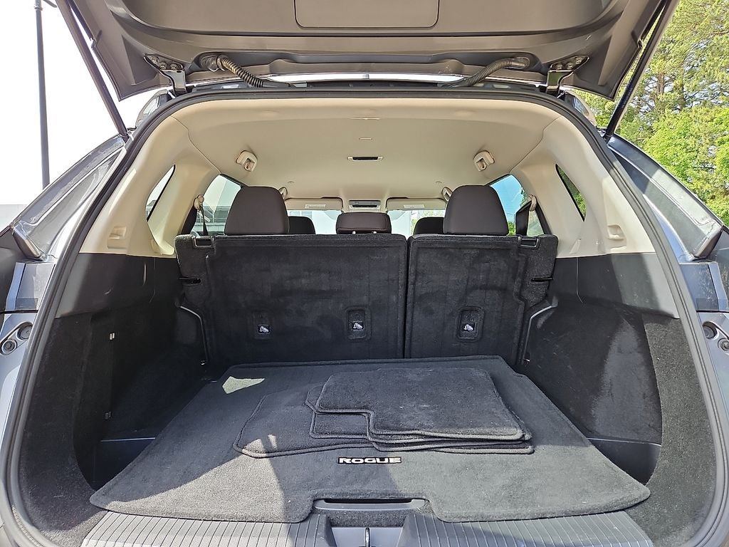 2023 Nissan Rogue SV Intelligent AWD