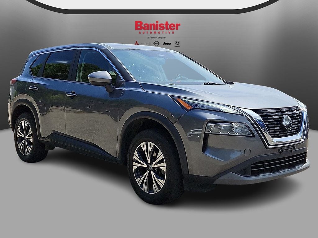 2023 Nissan Rogue SV Intelligent AWD