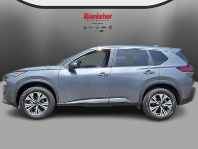 2023 Nissan Rogue SV Intelligent AWD