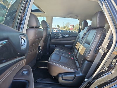 2020 INFINITI QX60 LUXE AWD