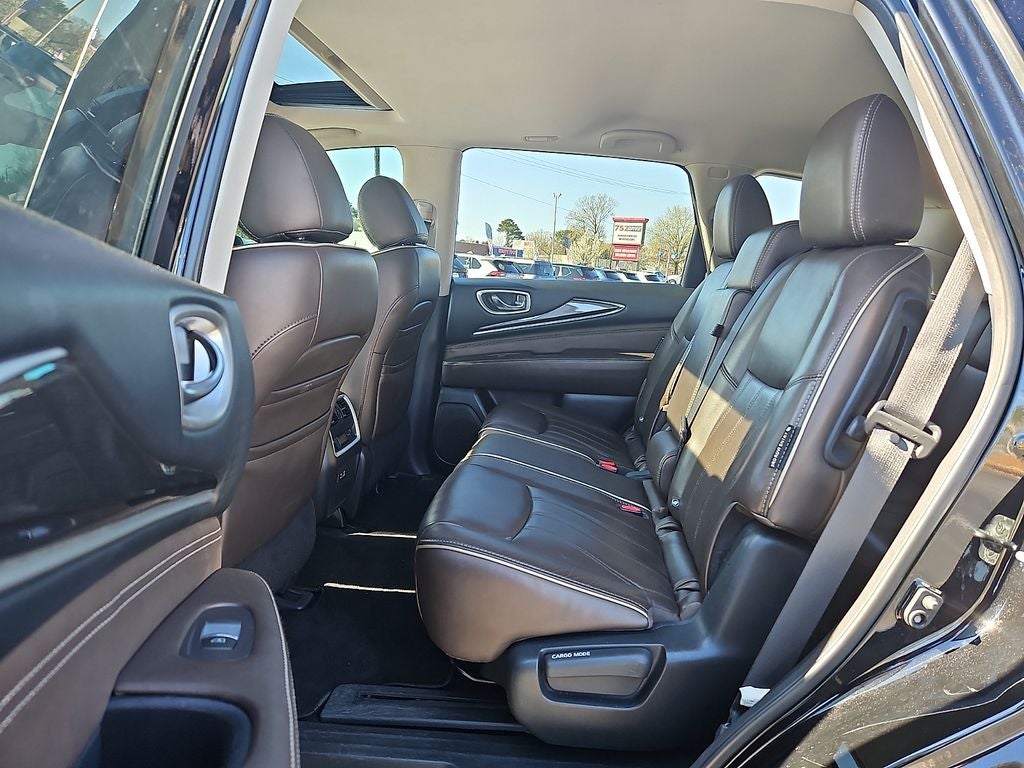 2020 INFINITI QX60 LUXE AWD
