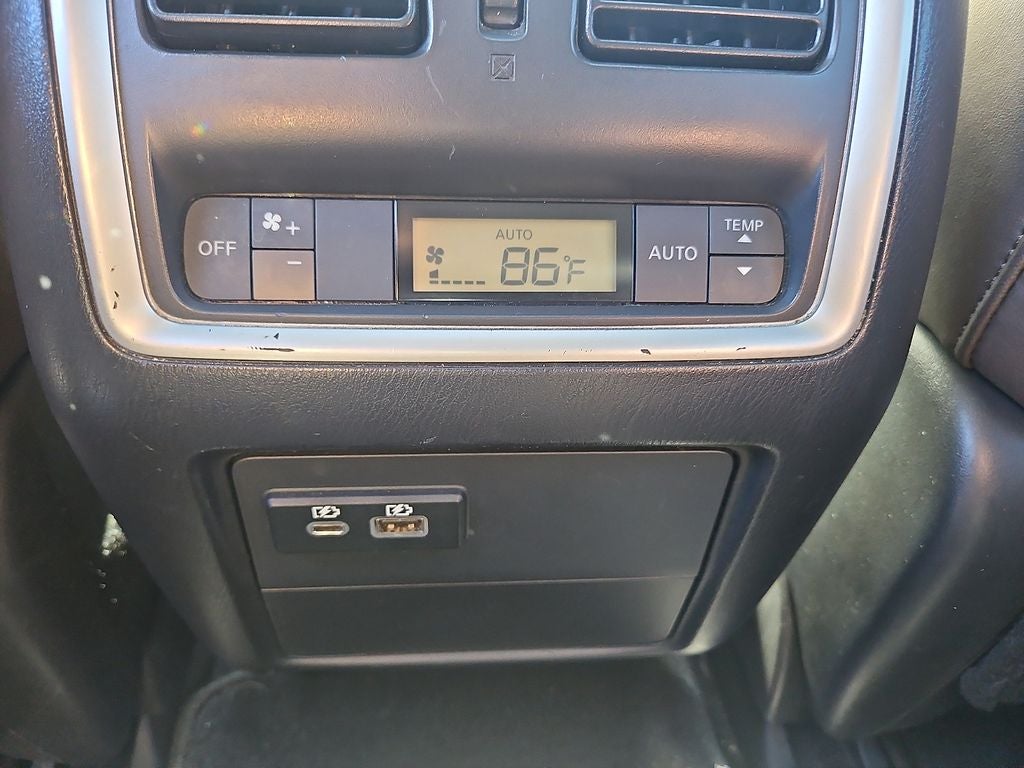 2020 INFINITI QX60 LUXE AWD