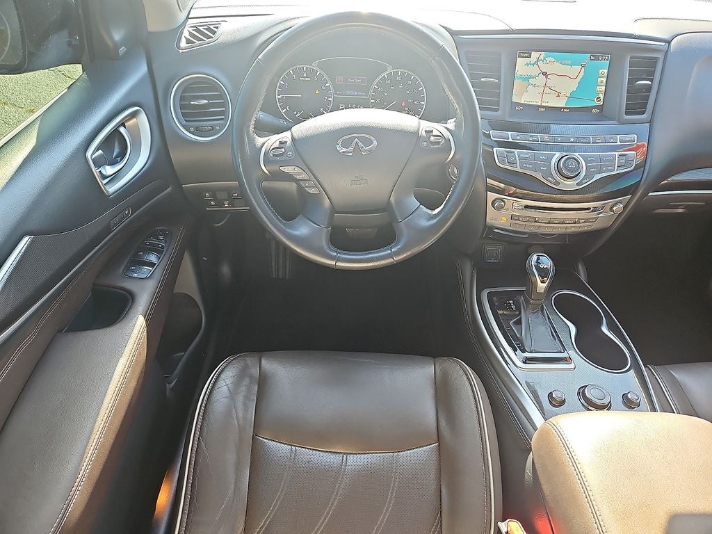 2020 INFINITI QX60 LUXE AWD