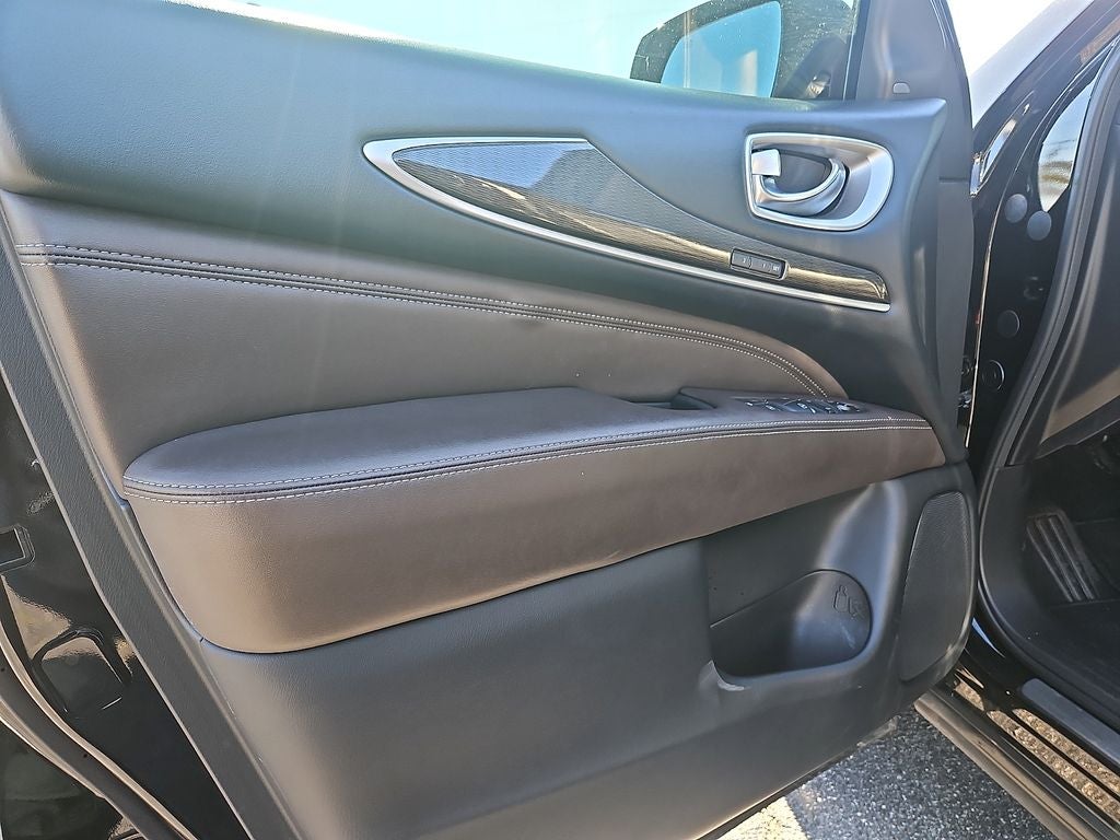 2020 INFINITI QX60 LUXE AWD