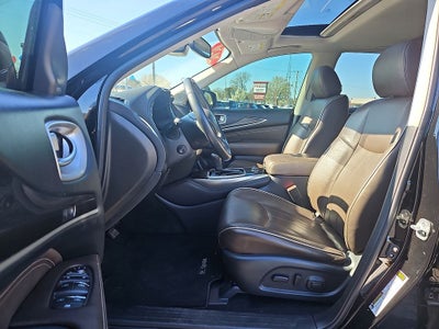 2020 INFINITI QX60 LUXE AWD