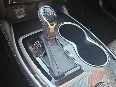 2020 INFINITI QX60 LUXE AWD