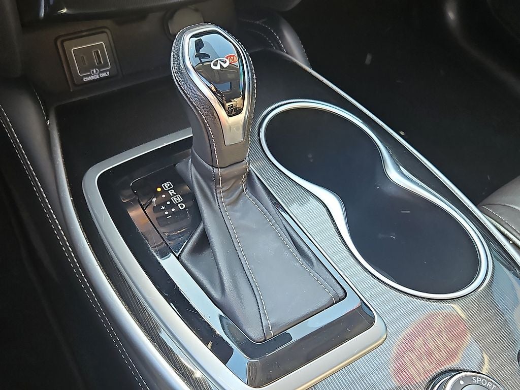 2020 INFINITI QX60 LUXE AWD