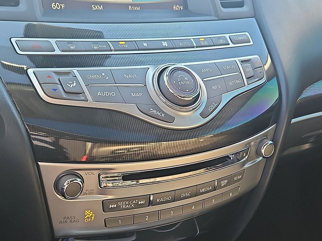 2020 INFINITI QX60 LUXE AWD