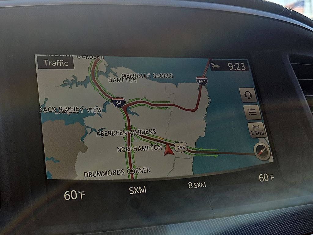 2020 INFINITI QX60 LUXE AWD