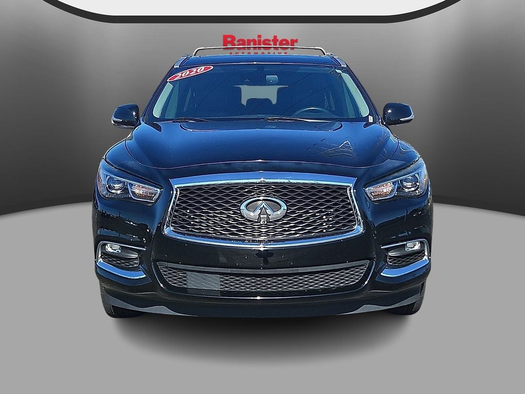 2020 INFINITI QX60 LUXE AWD