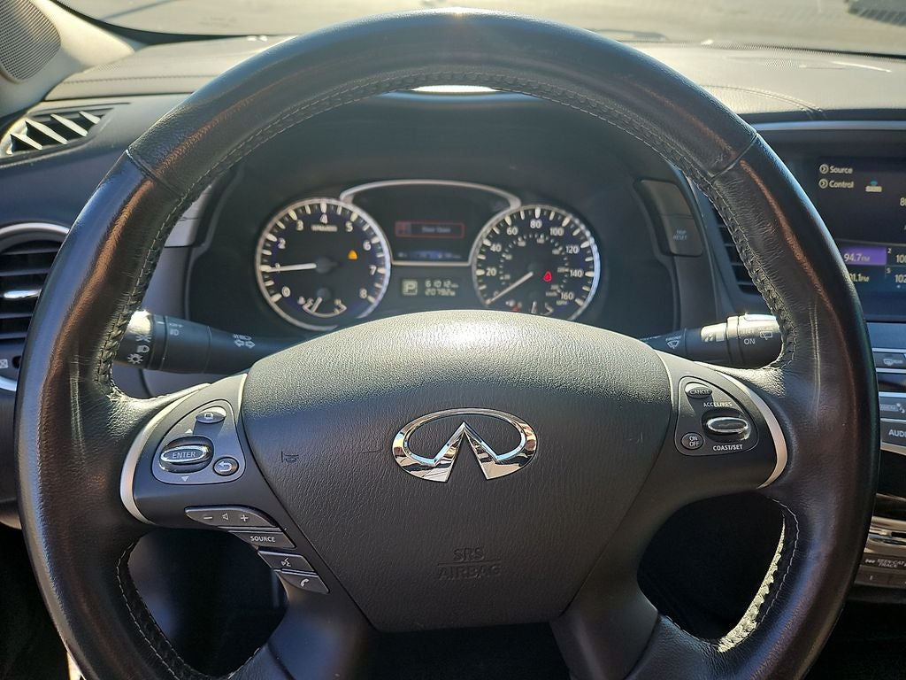 2020 INFINITI QX60 LUXE AWD