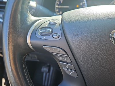 2020 INFINITI QX60 LUXE AWD