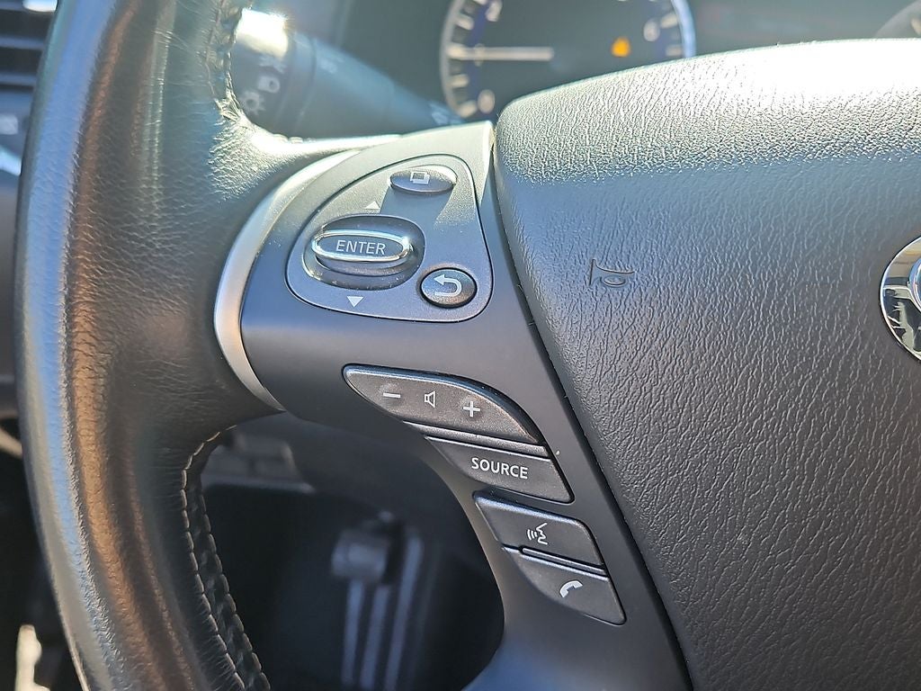 2020 INFINITI QX60 LUXE AWD