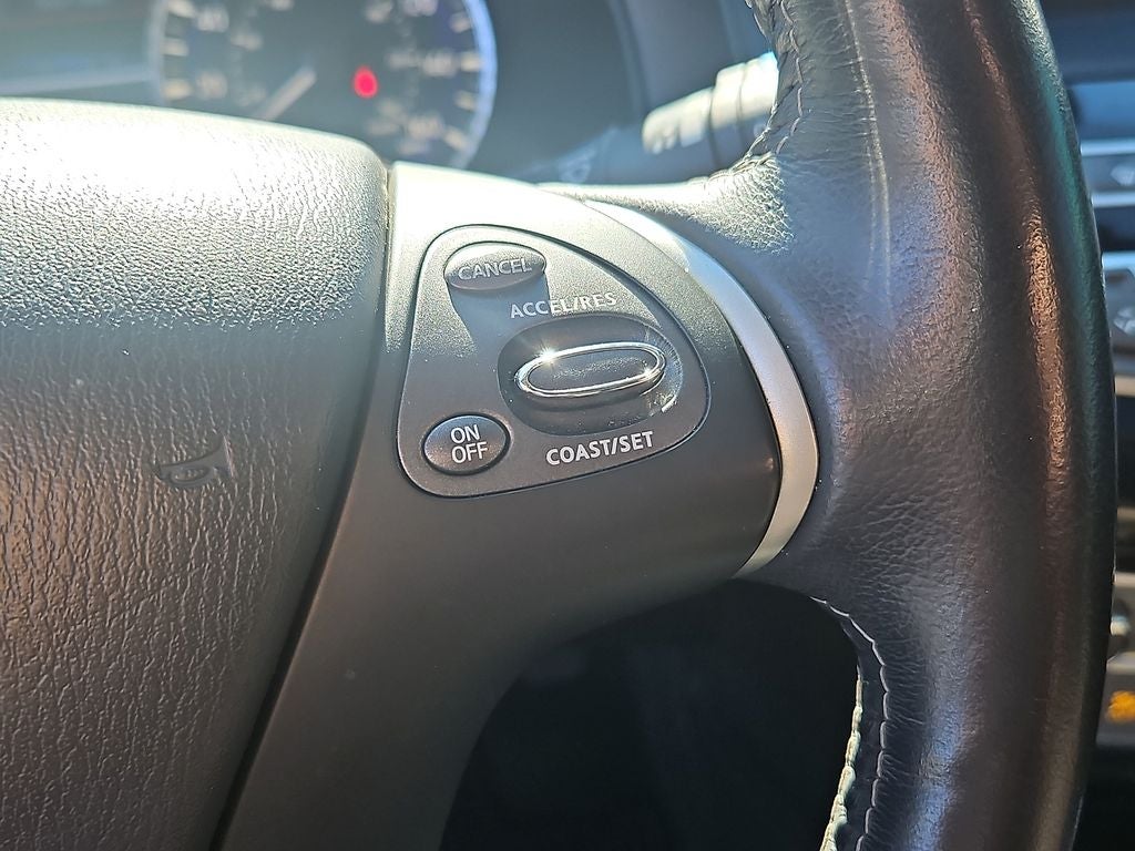 2020 INFINITI QX60 LUXE AWD