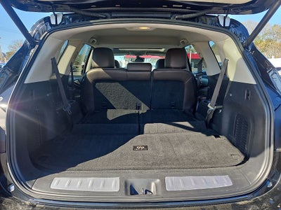 2020 INFINITI QX60 LUXE AWD